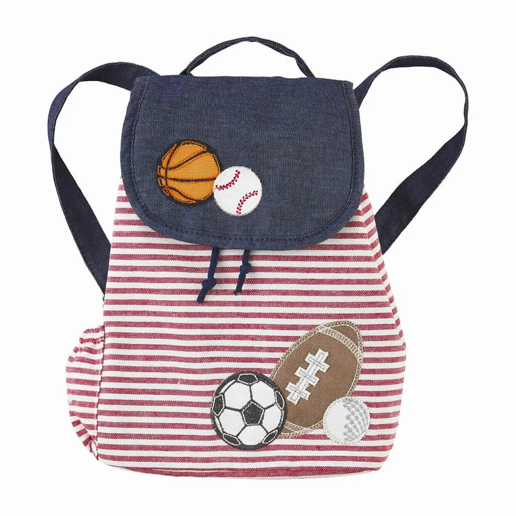 Drawstring Backpack Sports