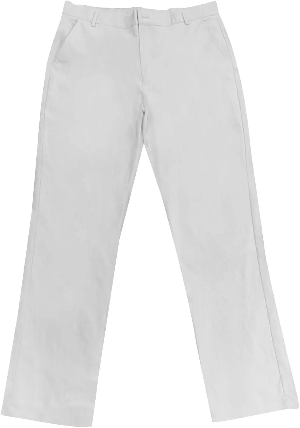 Dress Pants for Men Business Casual Straight Leg Pants with Pockets Stretch Lightweight Quick Dry Golf Pants