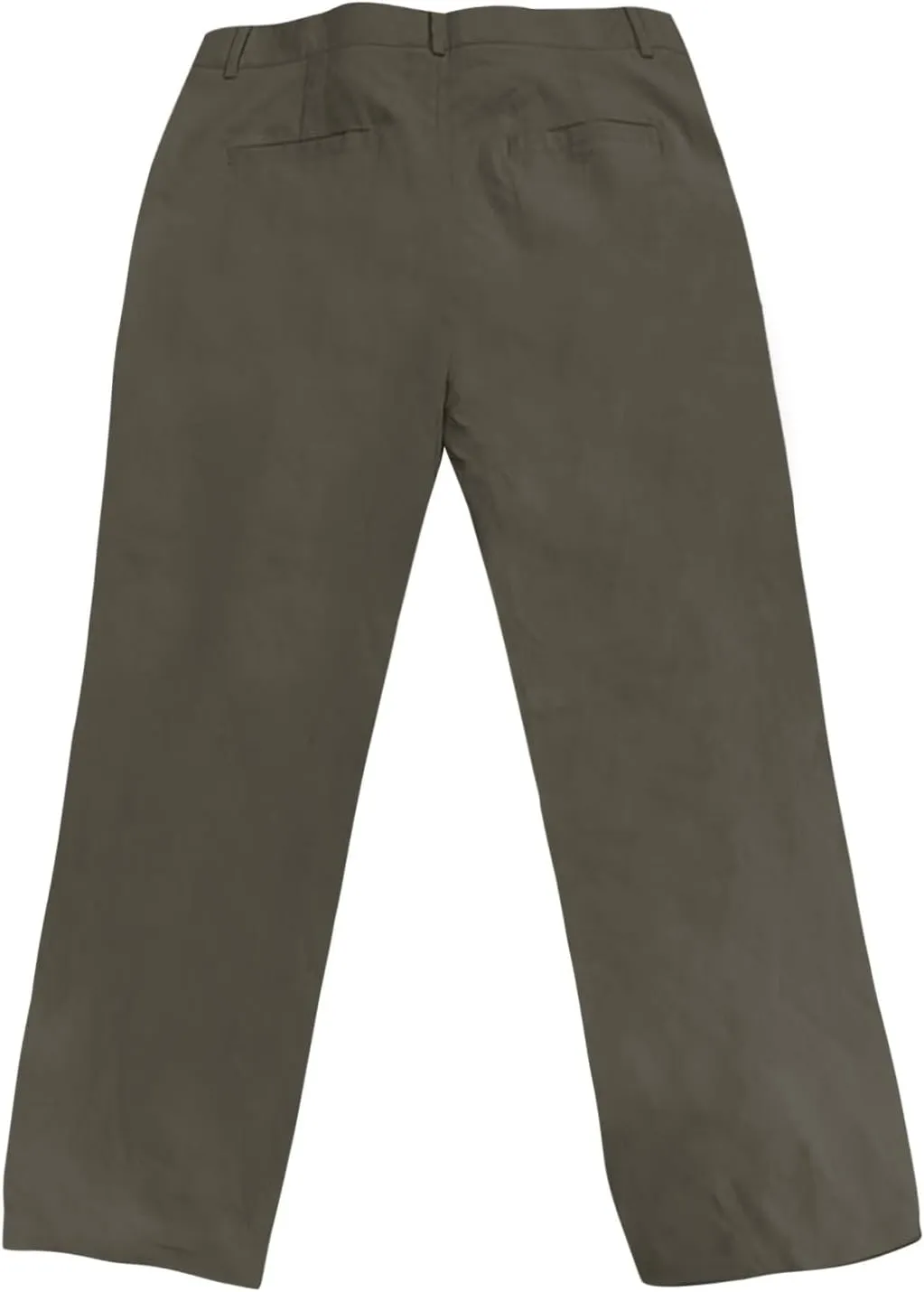 Dress Pants for Men Business Casual Straight Leg Pants with Pockets Stretch Lightweight Quick Dry Golf Pants