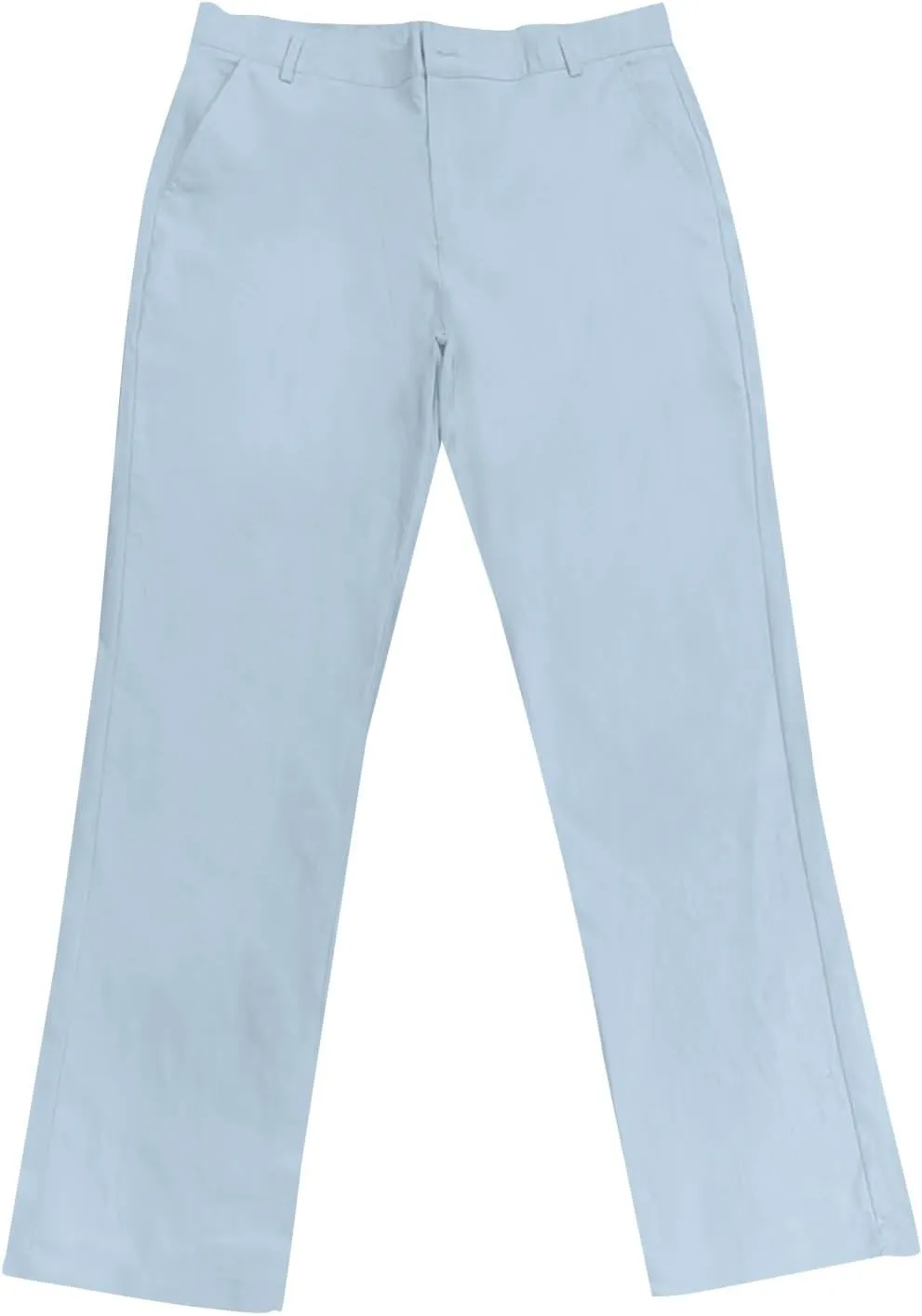 Dress Pants for Men Business Casual Straight Leg Pants with Pockets Stretch Lightweight Quick Dry Golf Pants