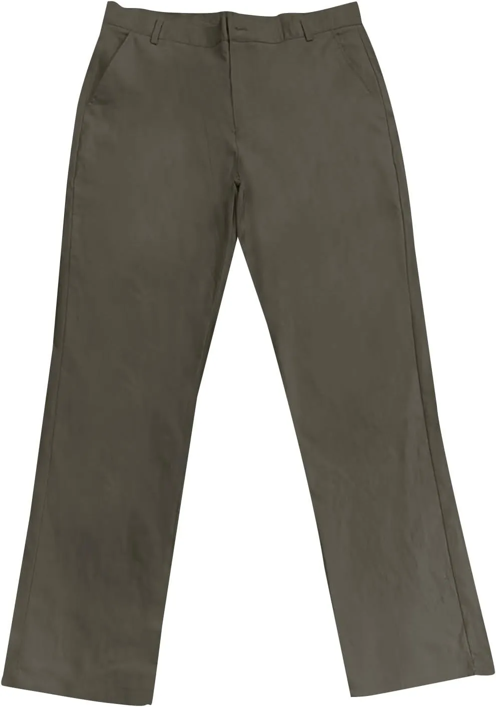 Dress Pants for Men Business Casual Straight Leg Pants with Pockets Stretch Lightweight Quick Dry Golf Pants