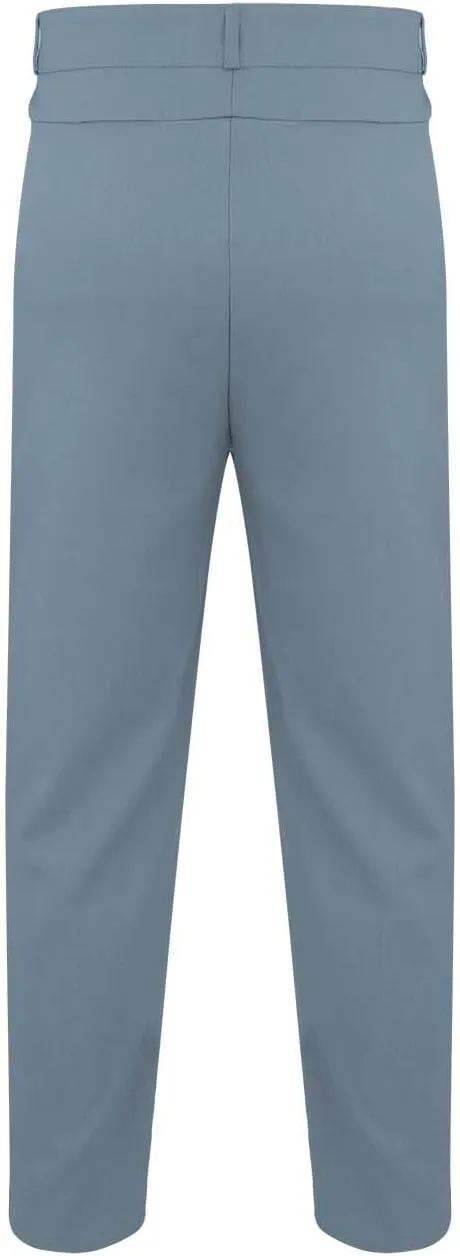 Dress Pants for Men Slim Fit Flat Front Suit Trousers Skinny Stretch Solid Business Work Clothes