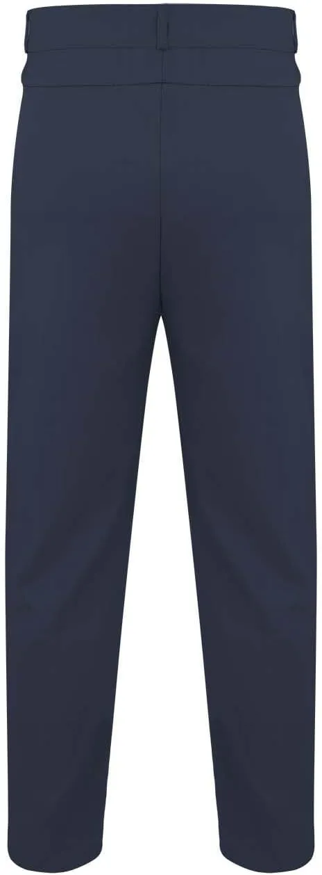 Dress Pants for Men Slim Fit Flat Front Suit Trousers Skinny Stretch Solid Business Work Clothes
