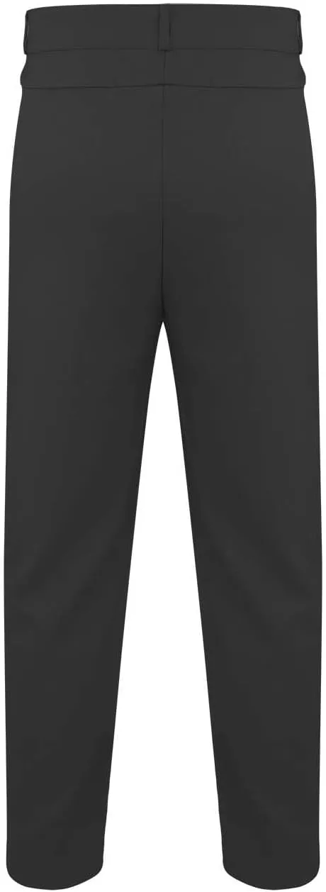 Dress Pants for Men Slim Fit Flat Front Suit Trousers Skinny Stretch Solid Business Work Clothes