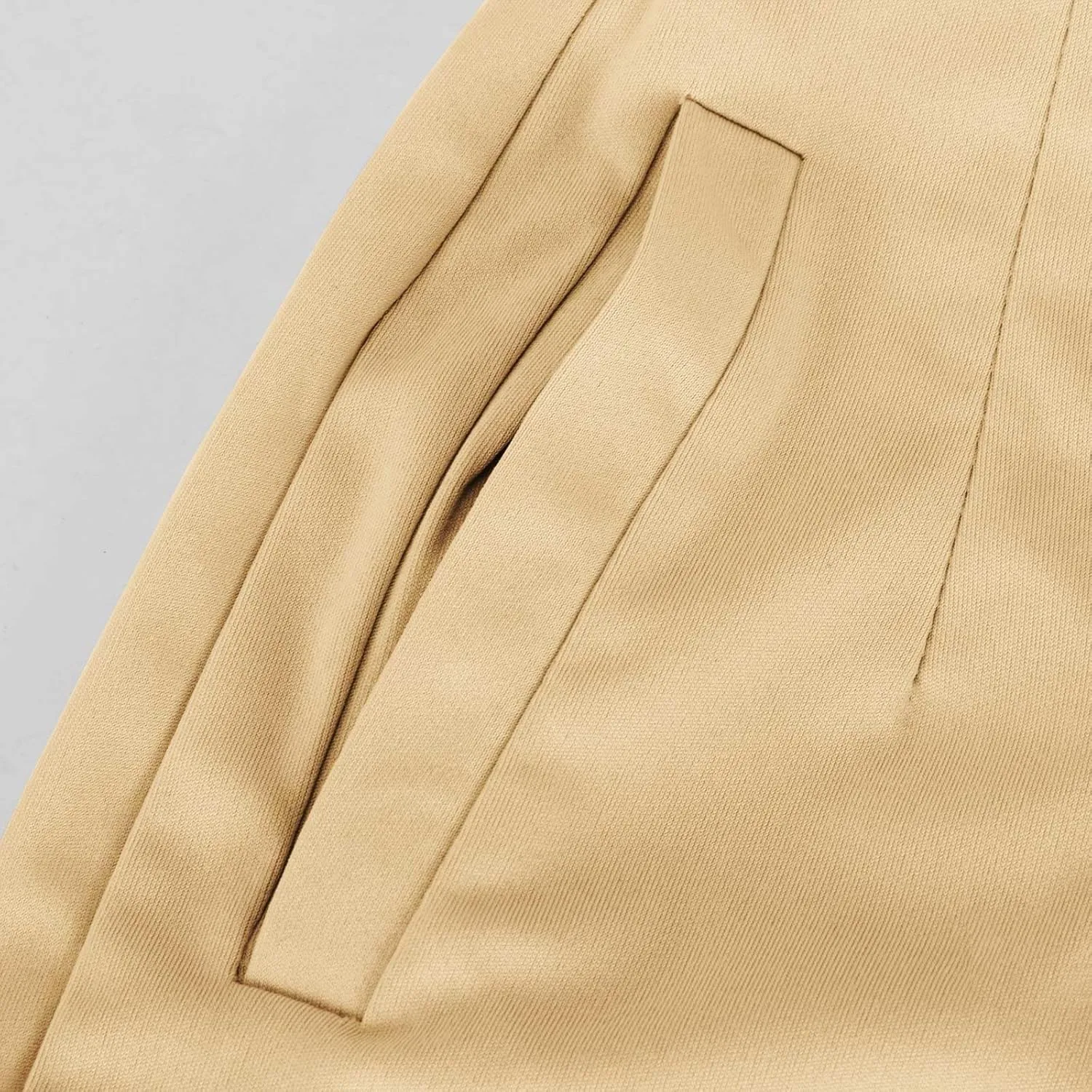 Dress Pants for Women Casual High Waist Work Office Pants Slim Fit Tummy Control Business Ankle Length Trousers