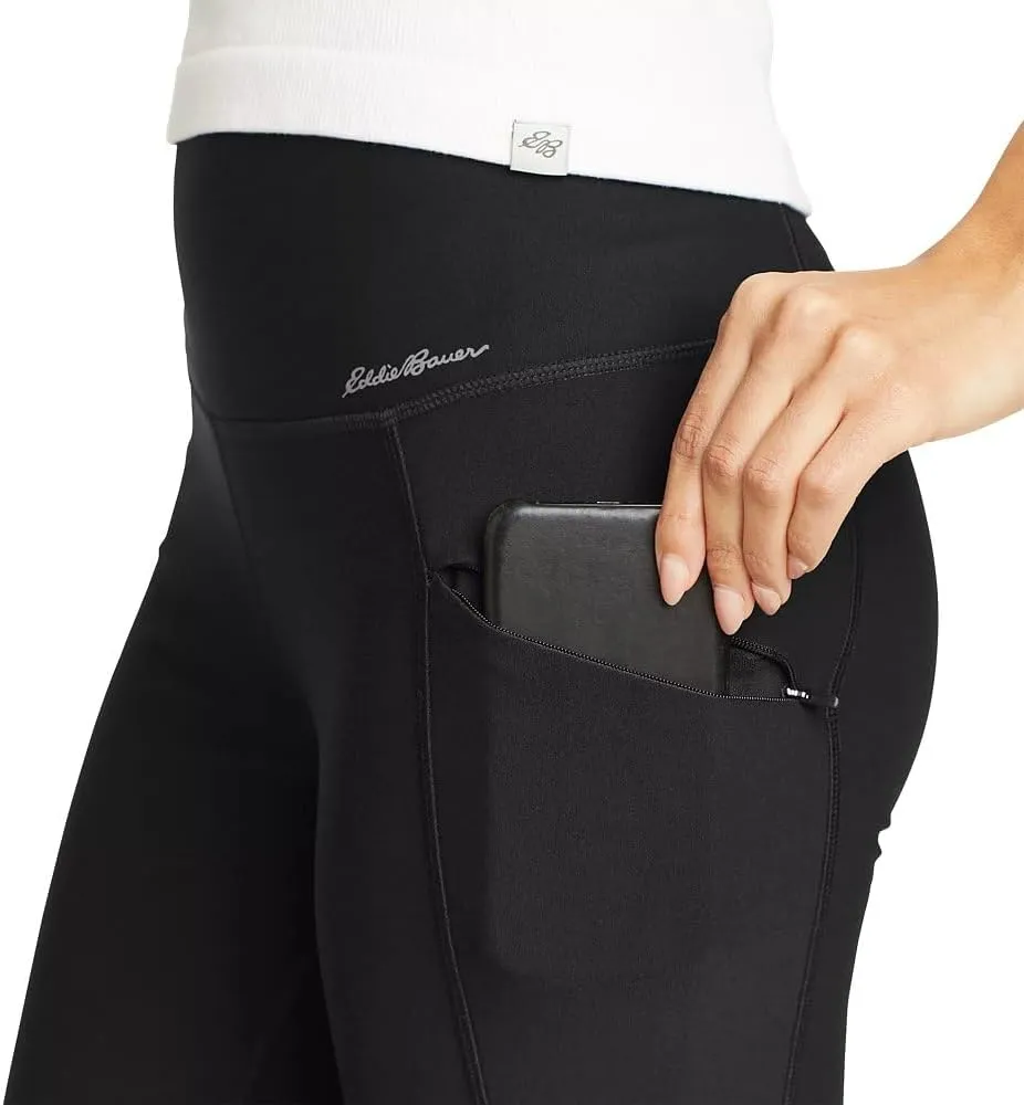 Eddie Bauer Women's Trail Tight High-Rise Leggings