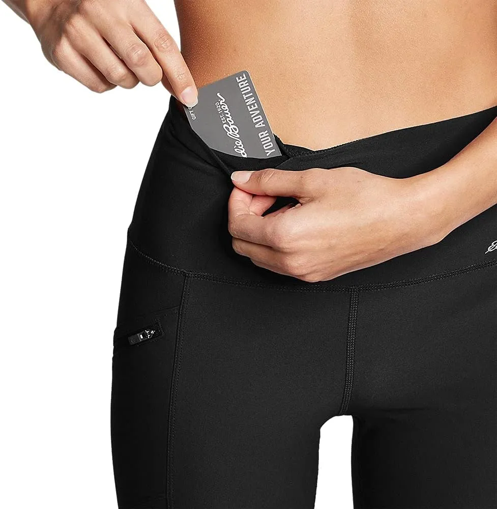 Eddie Bauer Women's Trail Tight High-Rise Leggings