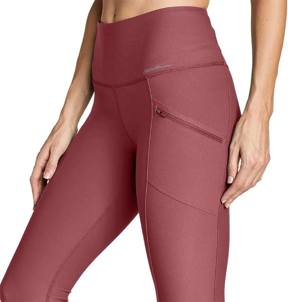 Eddie Bauer Women's Trail Tight High-Rise Leggings