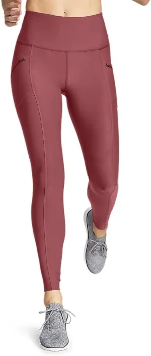 Eddie Bauer Women's Trail Tight High-Rise Leggings