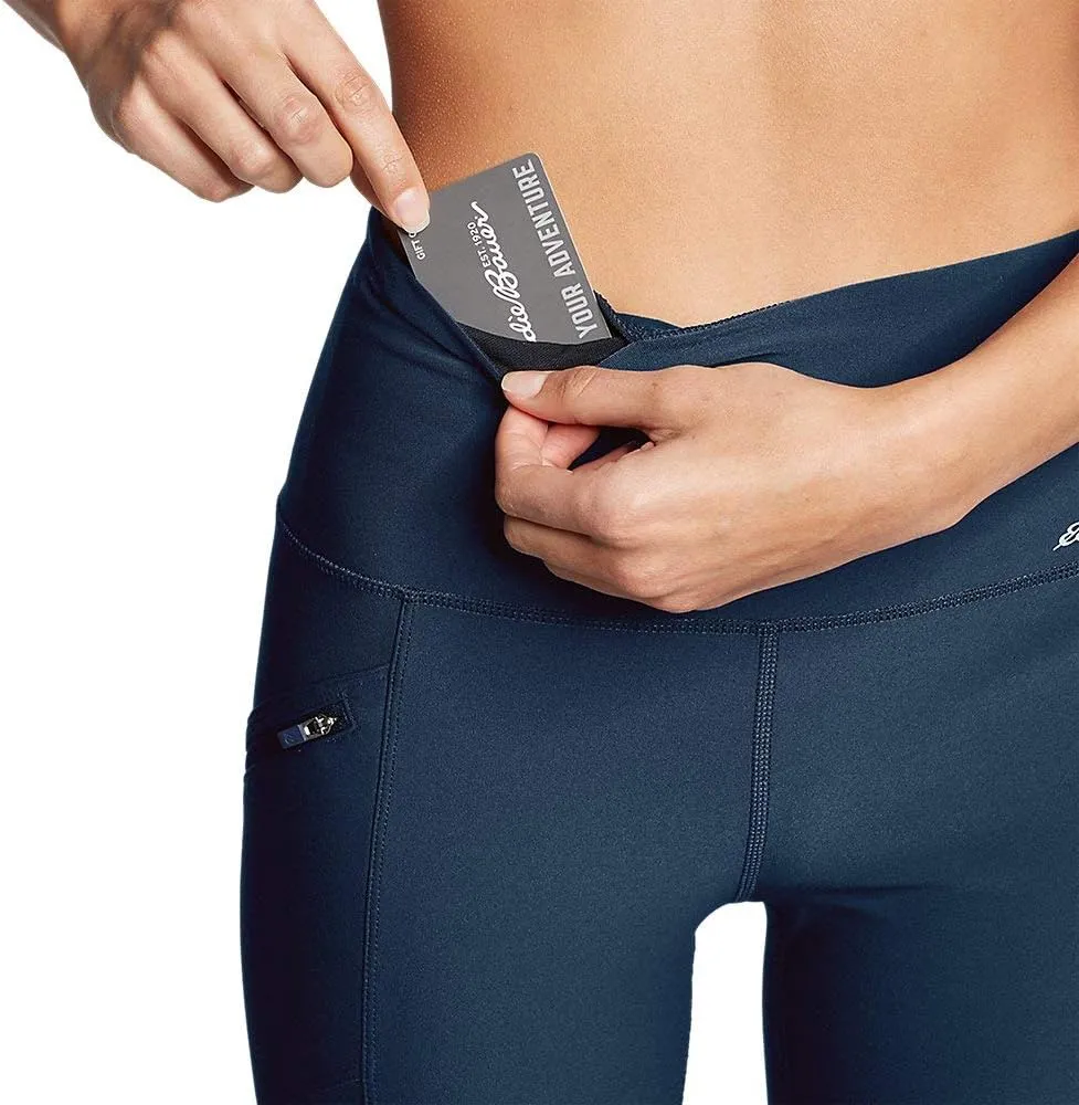 Eddie Bauer Women's Trail Tight High-Rise Leggings