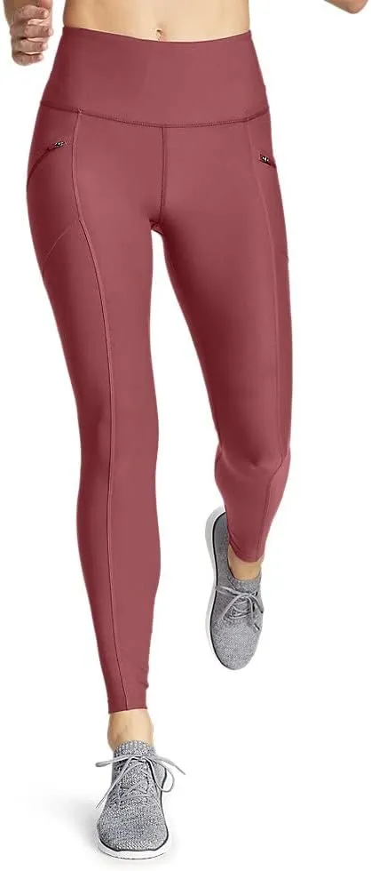Eddie Bauer Women's Trail Tight High-Rise Leggings
