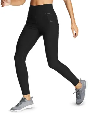 Eddie Bauer Women's Trail Tight High-Rise Leggings