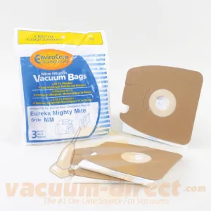 Eureka Mighty Mite Style MM EnviroCare Vacuum Bags  3 Pack #153