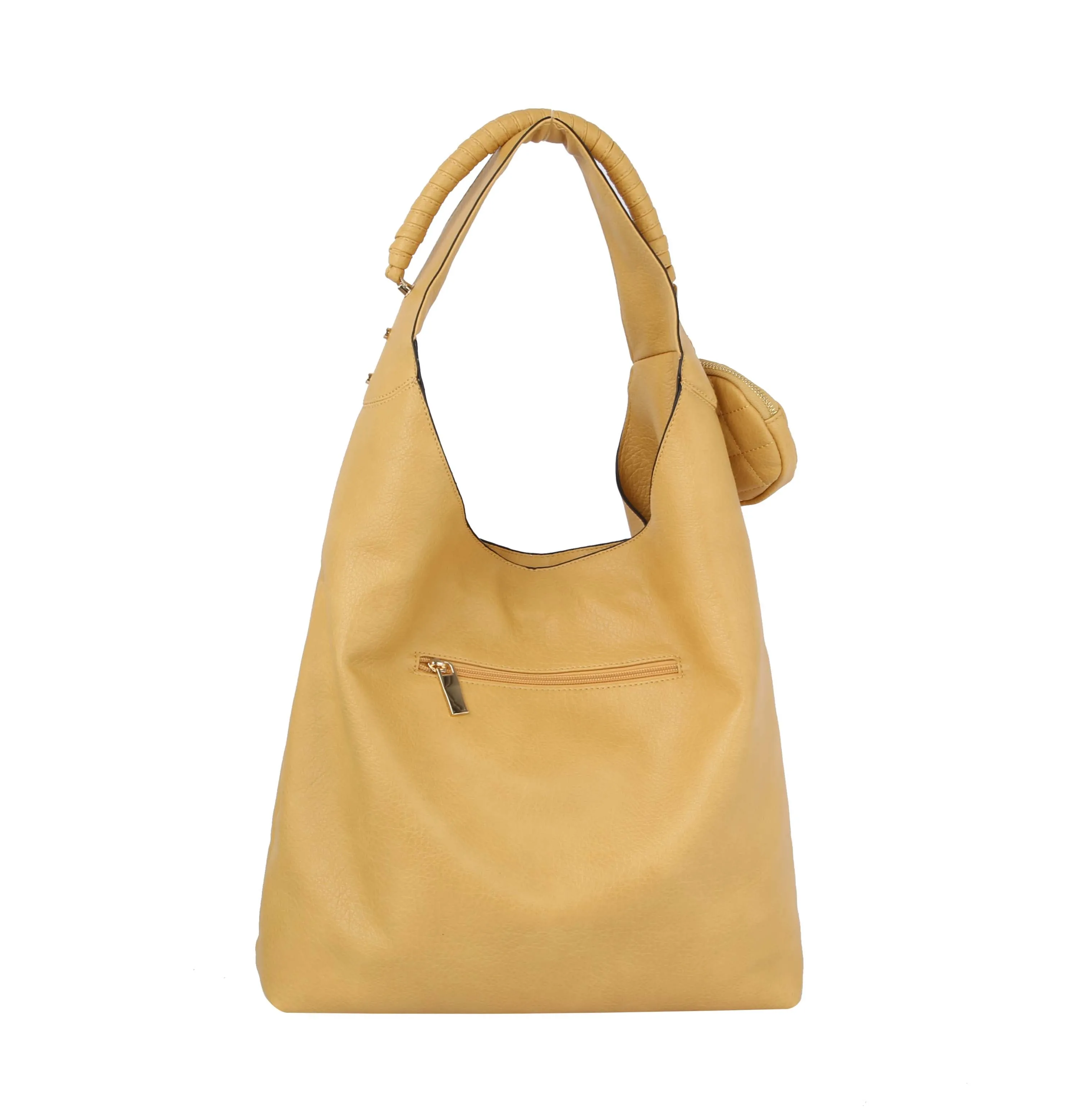 Fashion Classic Hobo with Coin Purse with Pouch