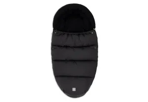 Footmuff buggy/stroller - Black