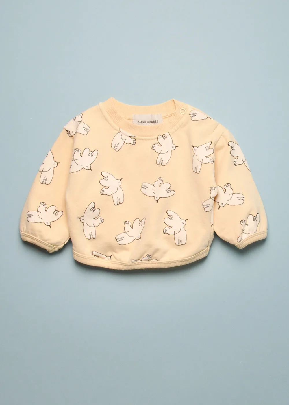 FREEDOM BIRDS ALL OVER SWEATSHIRT