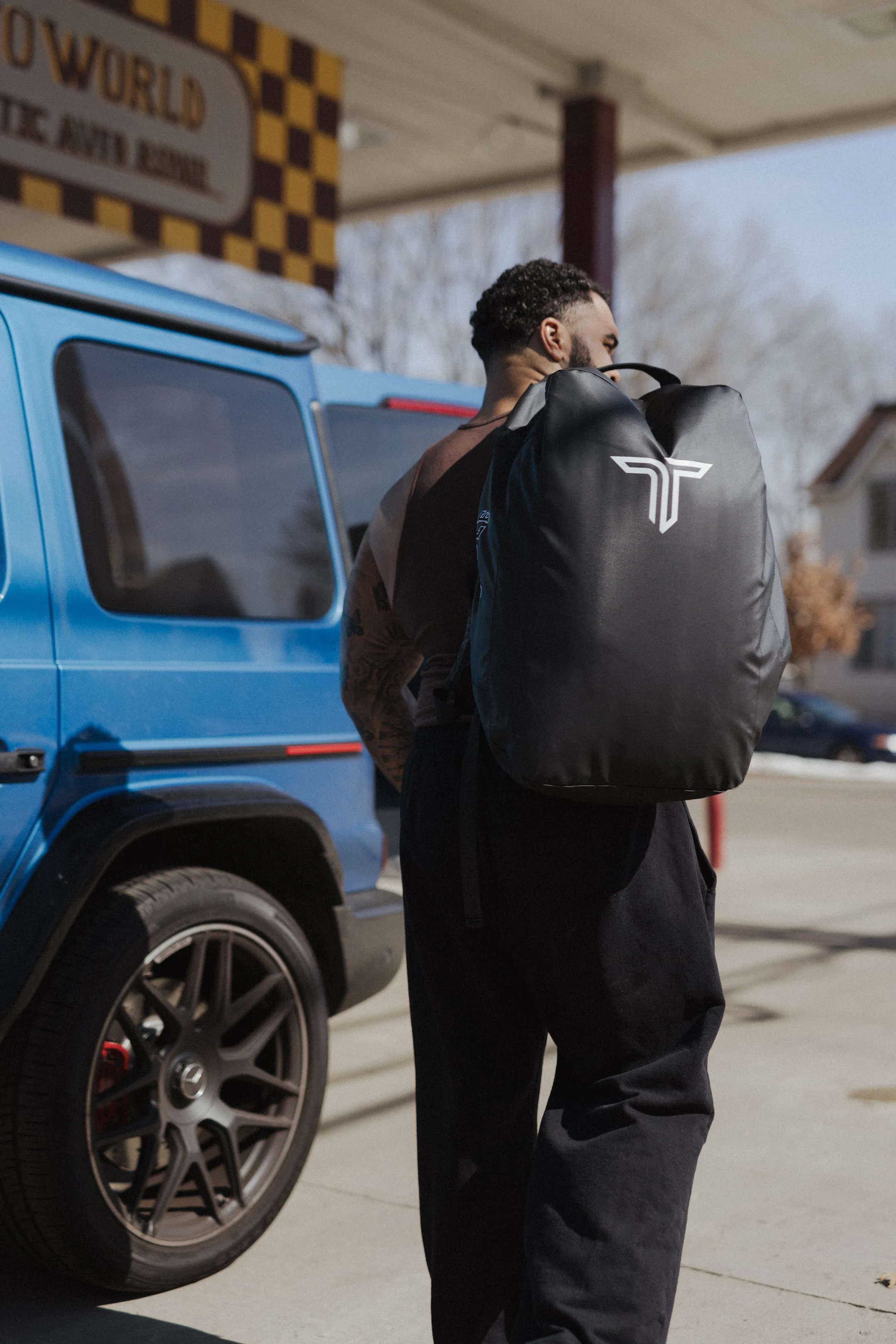 Gable x Takedown Pro Gear Bag