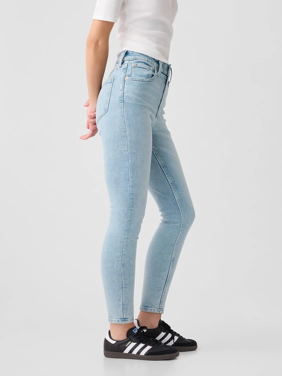 GAP High Rise Legging Jeans