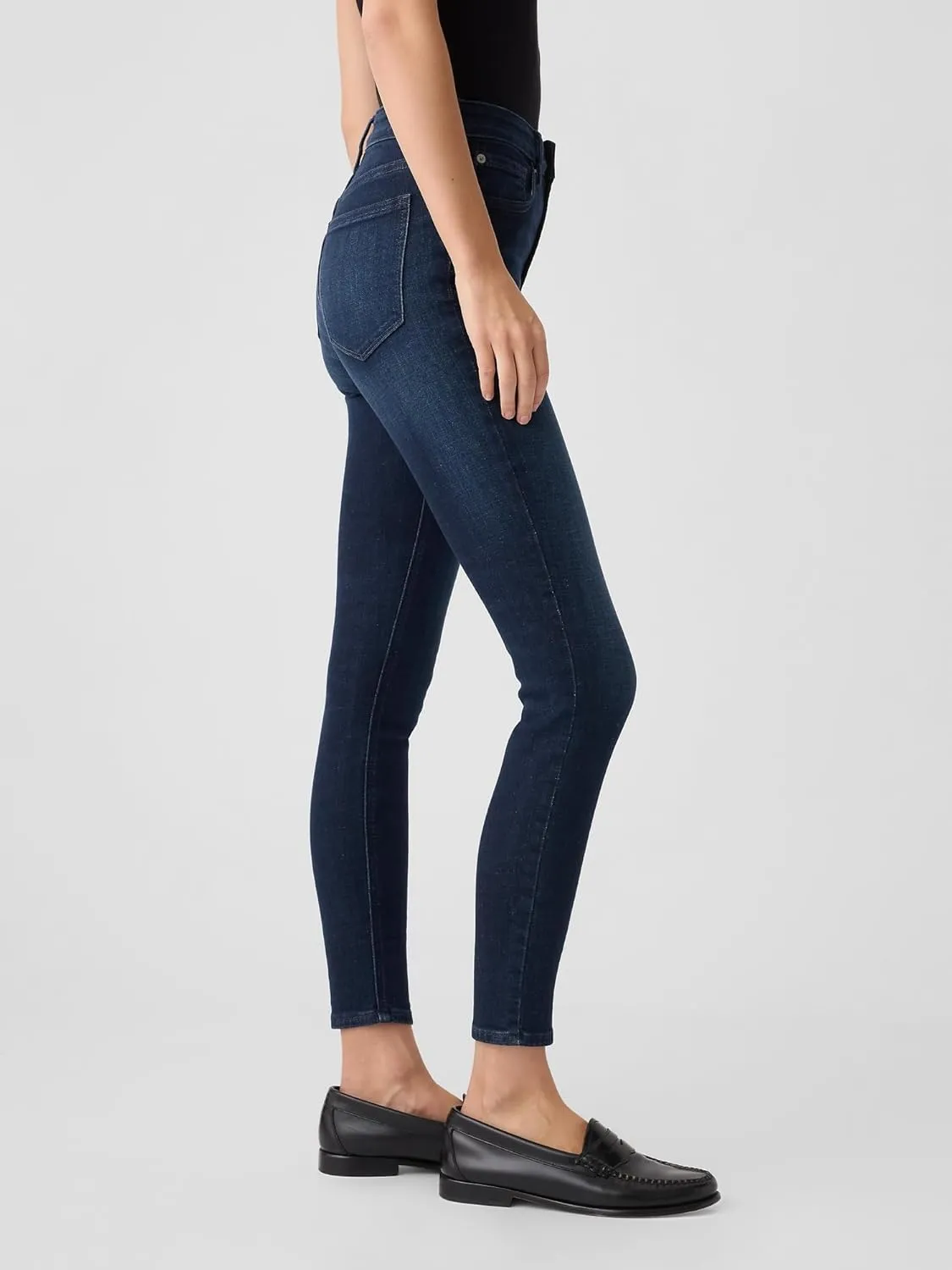 GAP High Rise Legging Jeans