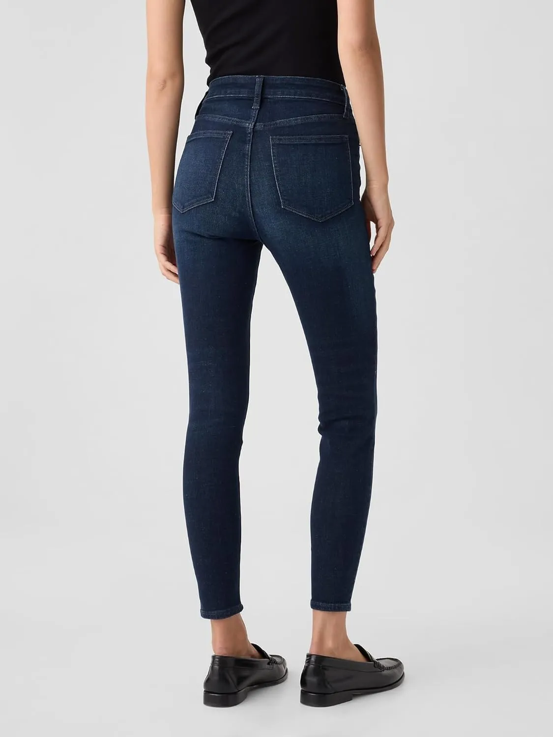 GAP High Rise Legging Jeans