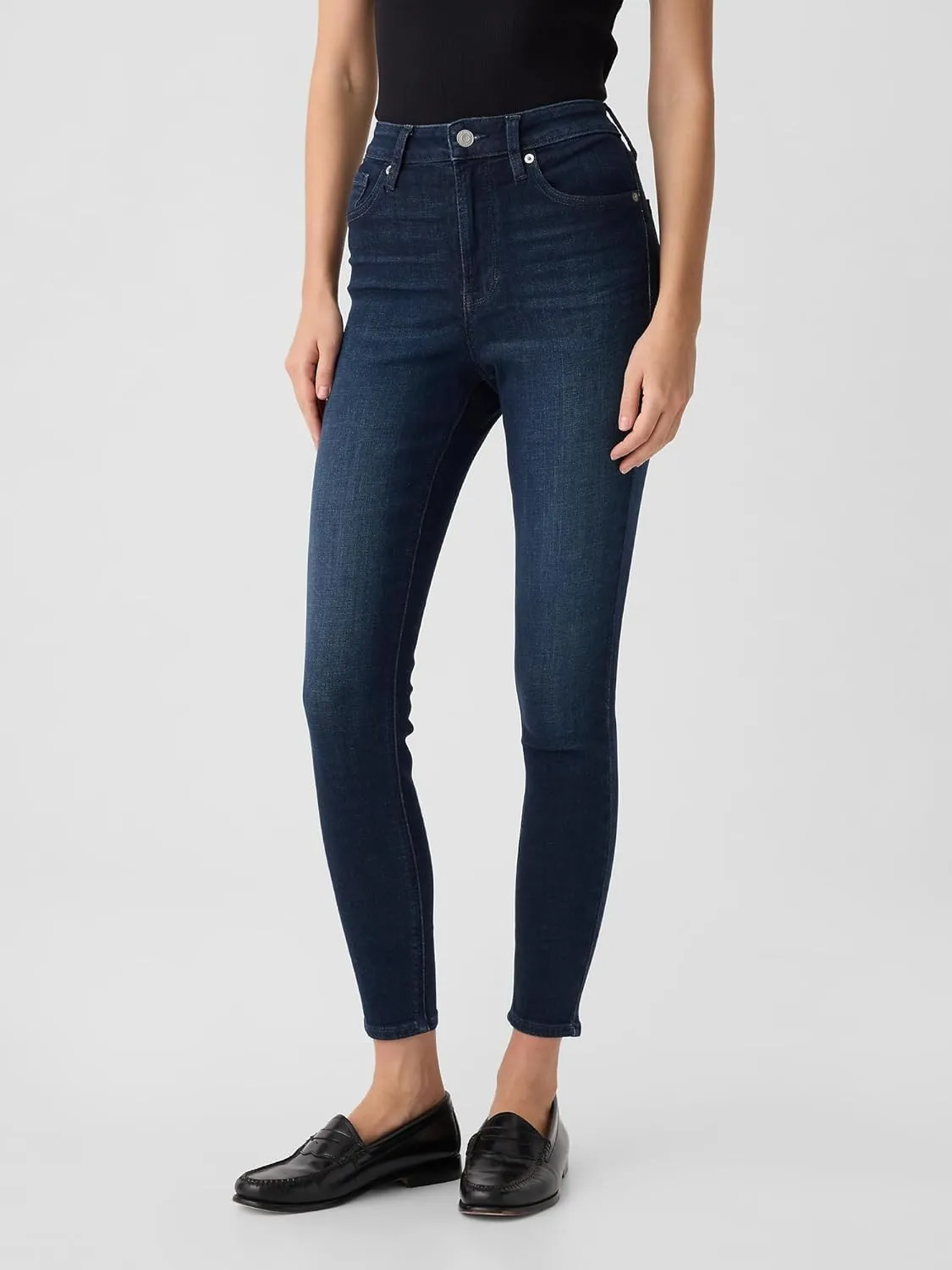 GAP High Rise Legging Jeans