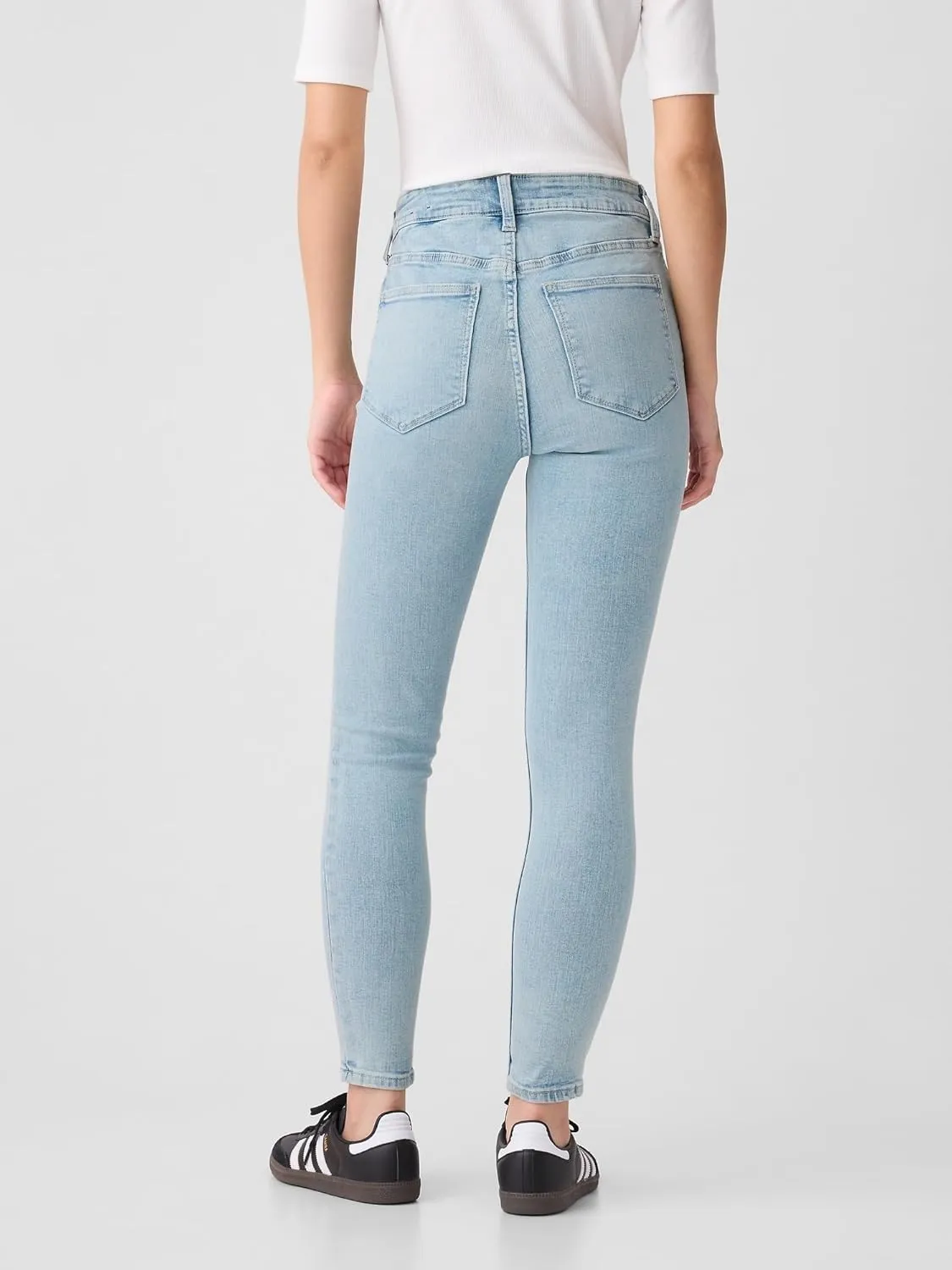 GAP High Rise Legging Jeans