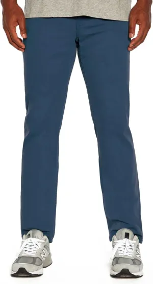 GAP Men's Slim Fit 5 Pocket Pants | Men's Twill Straight Leg Chinos