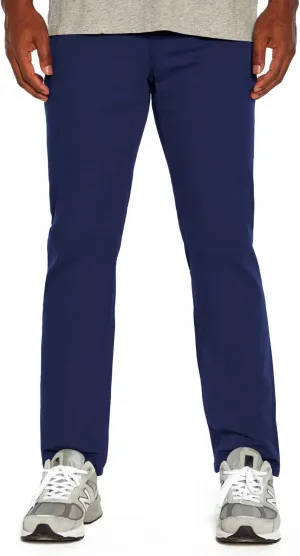 GAP Men's Slim Fit 5 Pocket Pants | Men's Twill Straight Leg Chinos