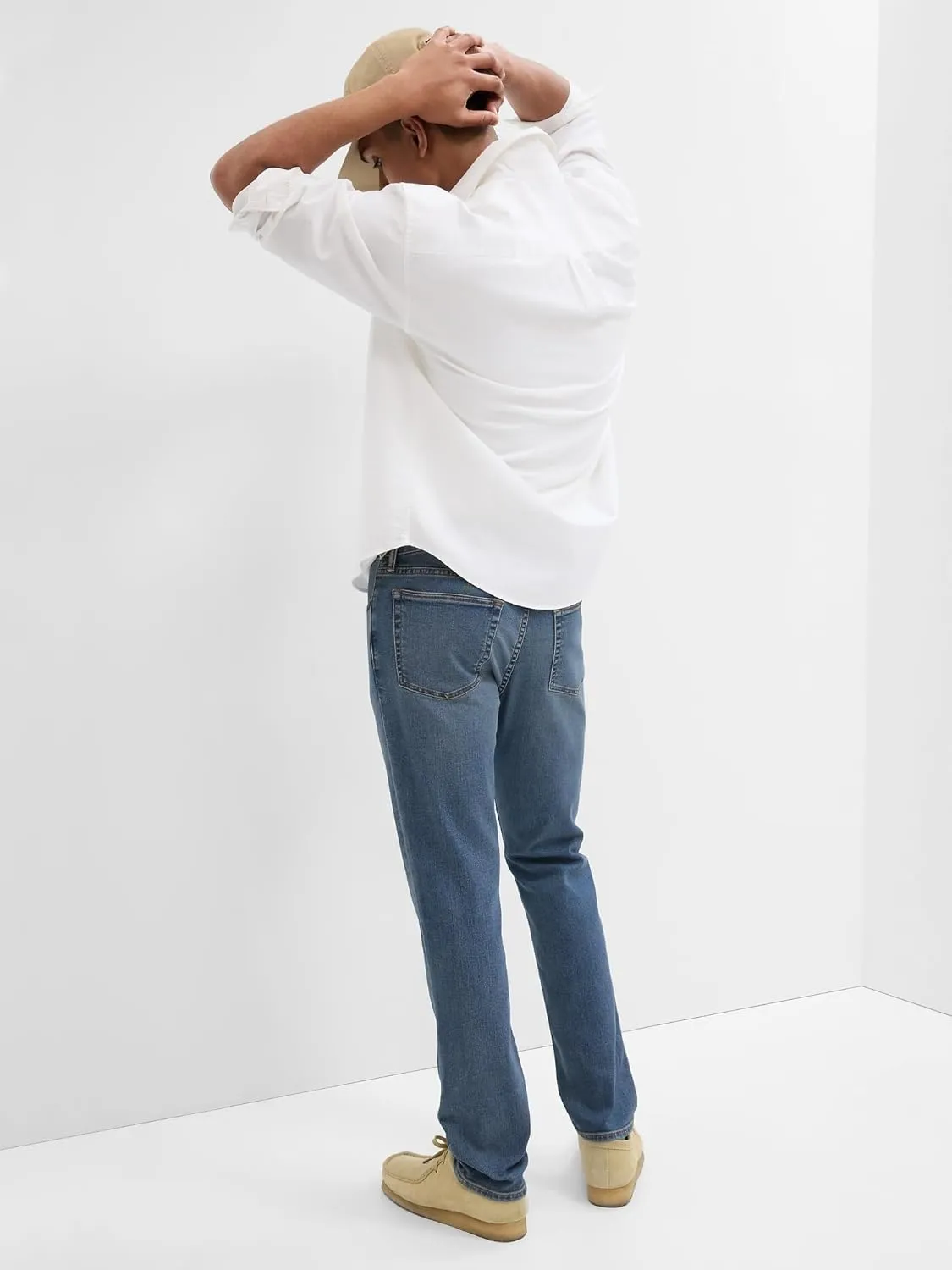 GAP Men's Slim Fit Jeans