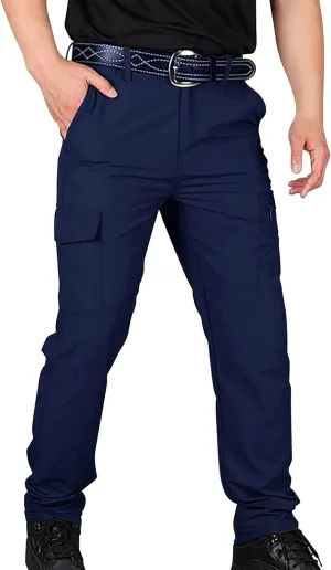GIERIDUC Mens Active Athletic Sweatpants Pantalones De Vestir para Hombre Elastic Work Pants for Men Stylish Joggers for Men