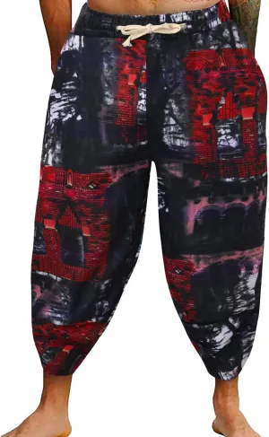 GIERIDUC Mens Fleece Sweatpants Winter Dress Pants for Men Slim Fit Black Mens Navy Blue Dress Pants Mens Workout Pants Tall