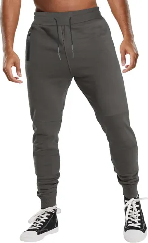 GIERIDUC Mens Stretch Waist Cargo Pants Corduroy Trousers Mens Slim Fit Straight Fit Corduroy Pants Men's Cotton Linen Pants