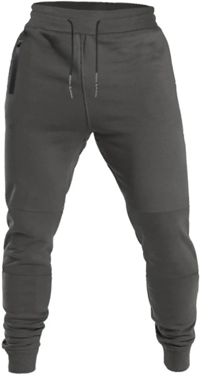 GIERIDUC Mens Stretch Waist Cargo Pants Corduroy Trousers Mens Slim Fit Straight Fit Corduroy Pants Men's Cotton Linen Pants