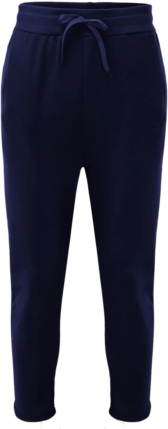 GIERIDUC Men's Traditional Plaid Chino Pants Dress Pants for Bodybuilders Trousers with Zip Pockets Black Skinny Slacks Mens