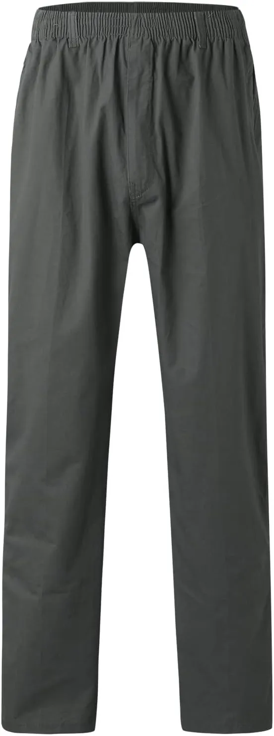 GIERIDUC Plaid Dress Pants for Men's Mens Work Trousers with Knee Pads Best Workout Pants for Men Corduroy Men's Pants Slim