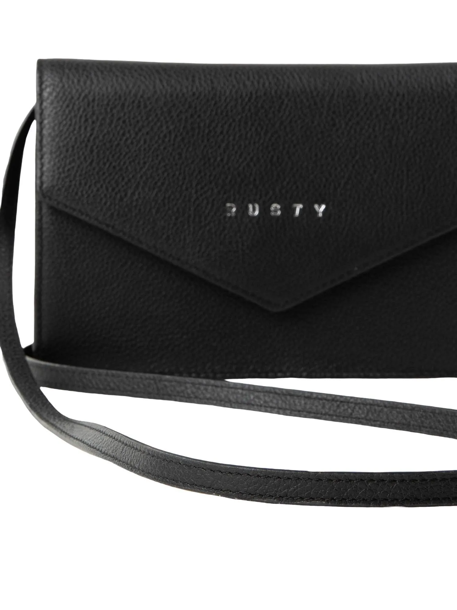 Grace Convertible Side Bag - Black