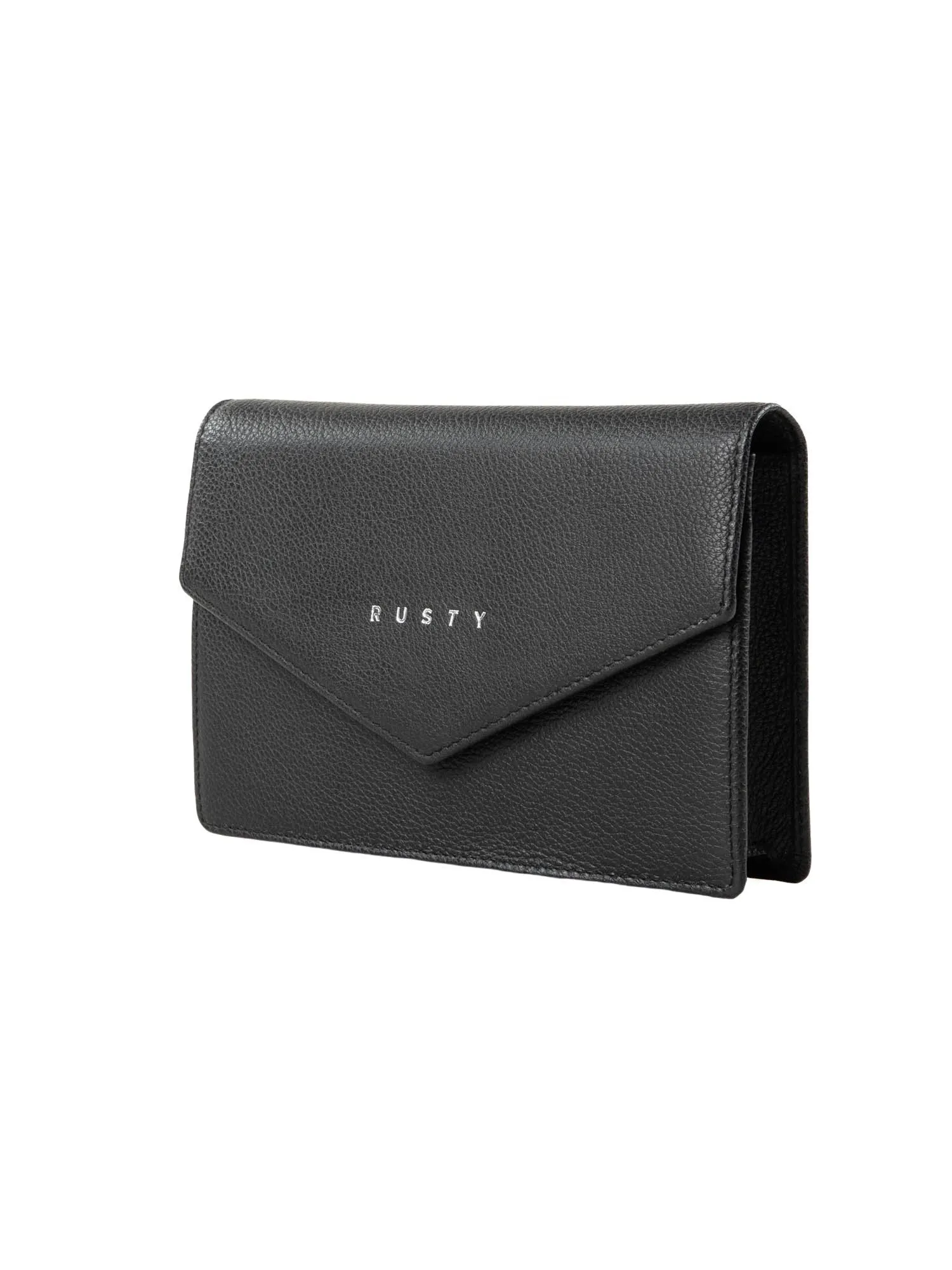 Grace Convertible Side Bag - Black