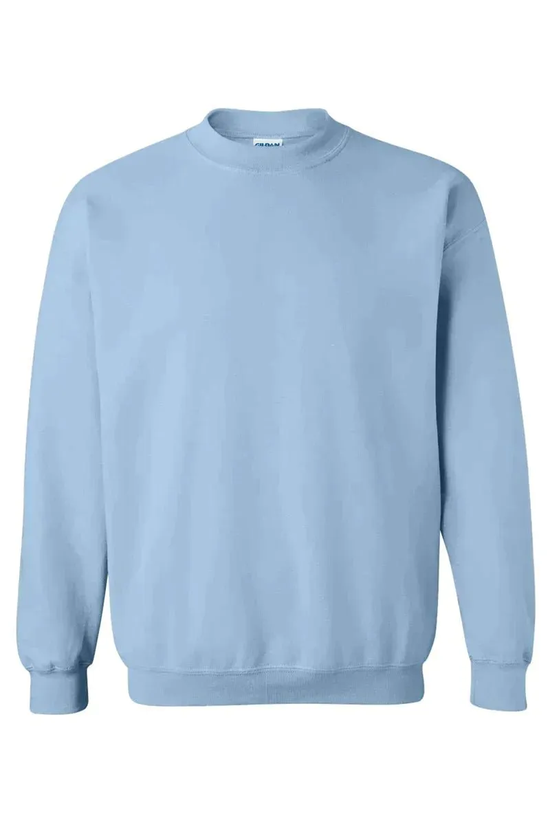 Groovy Nurse Flowers Heavy-weight Crew Sweatshirt