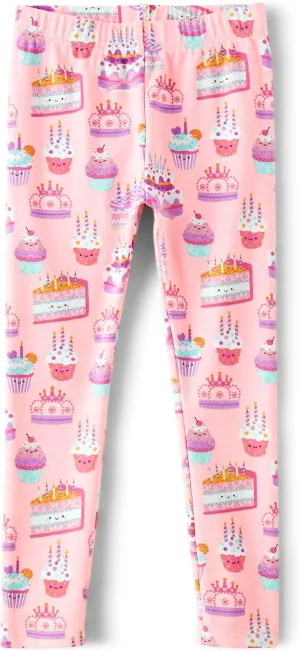 Gymboree Girls' and Toddler All Holiday Leggings