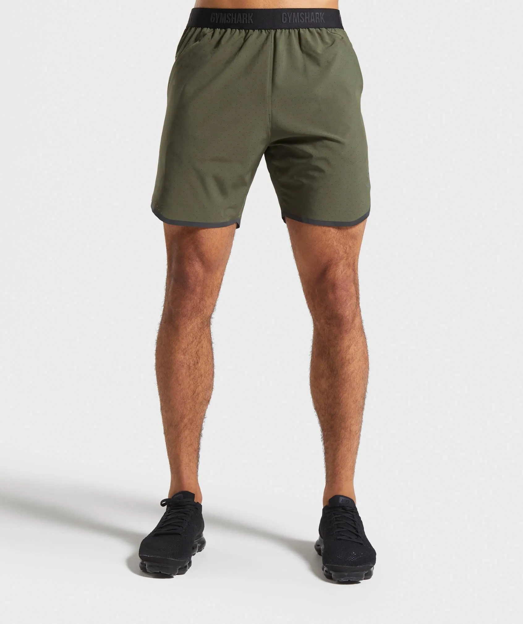 Gymshark Tech Shorts - Green