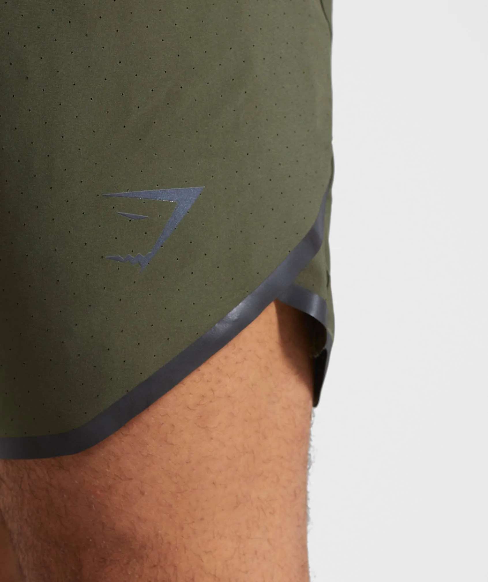 Gymshark Tech Shorts - Green
