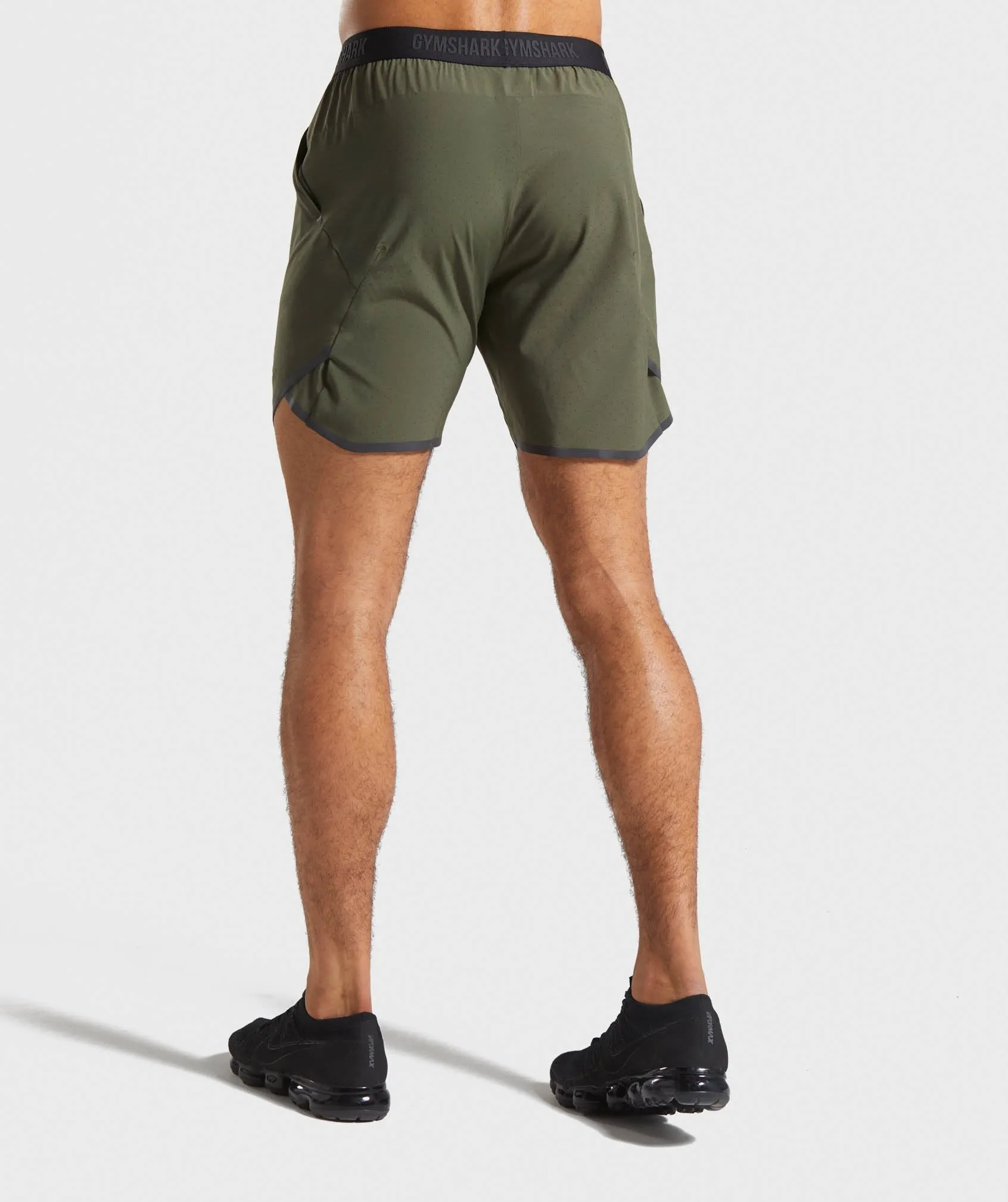 Gymshark Tech Shorts - Green