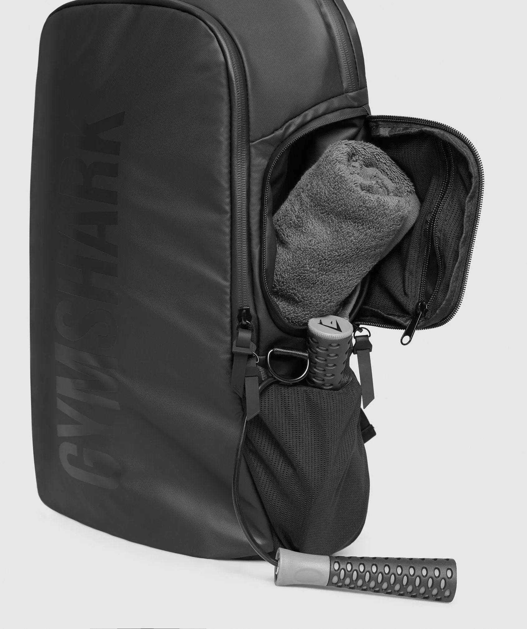 Gymshark X Series Backpack 0.2 - Black