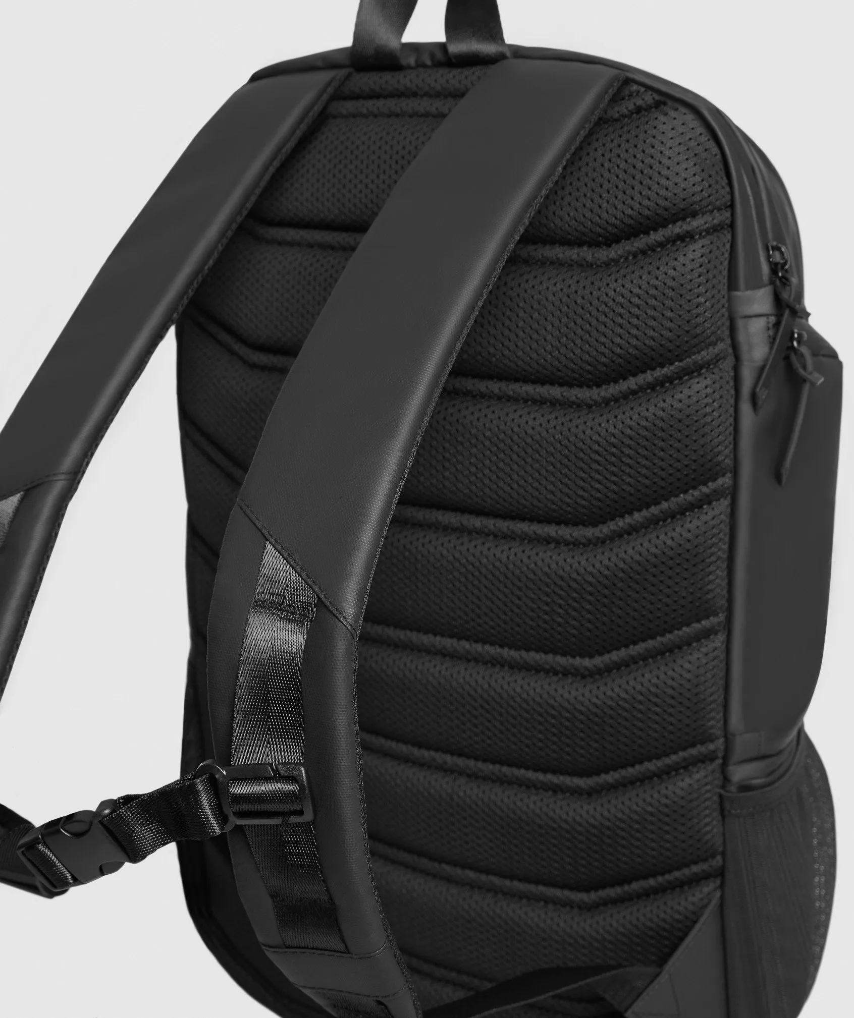 Gymshark X Series Backpack 0.2 - Black