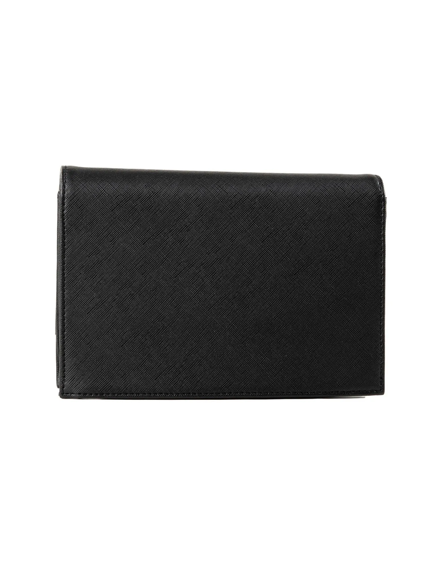 Haruko Convertible Side Bag - Black