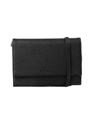 Haruko Convertible Side Bag - Black
