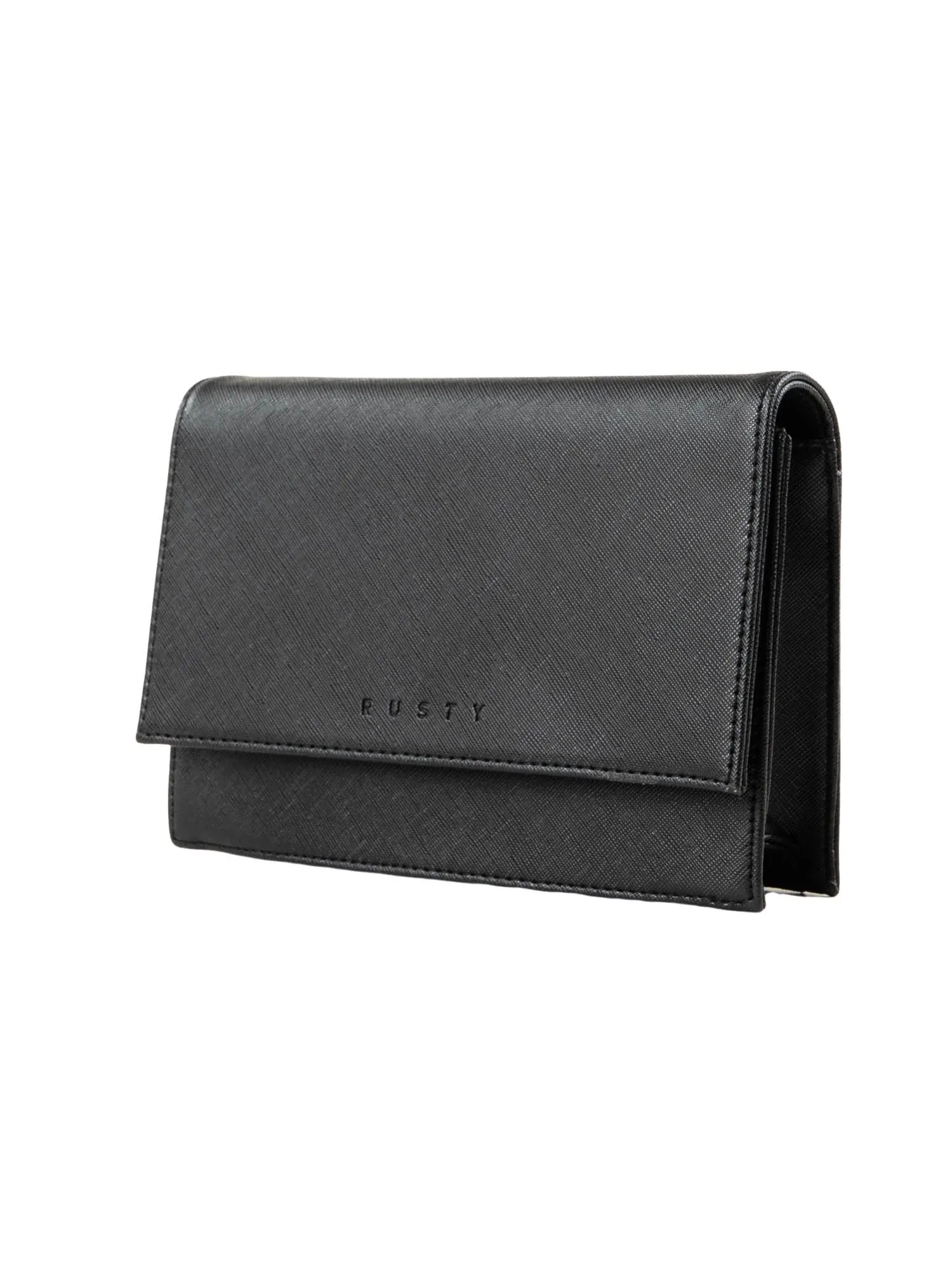 Haruko Convertible Side Bag - Black