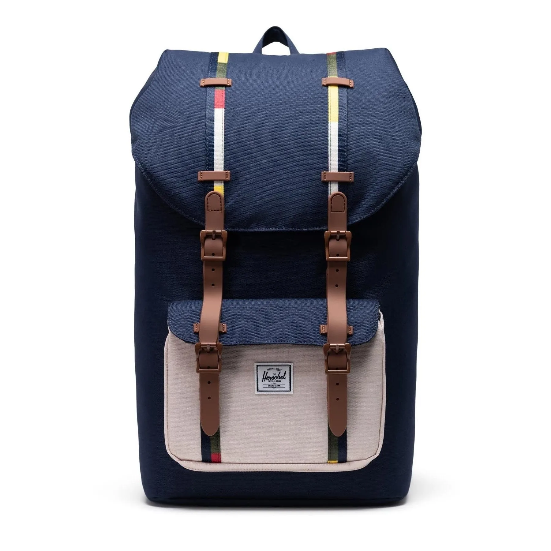 Herschel Little America Backpack - Peacoat/Birch