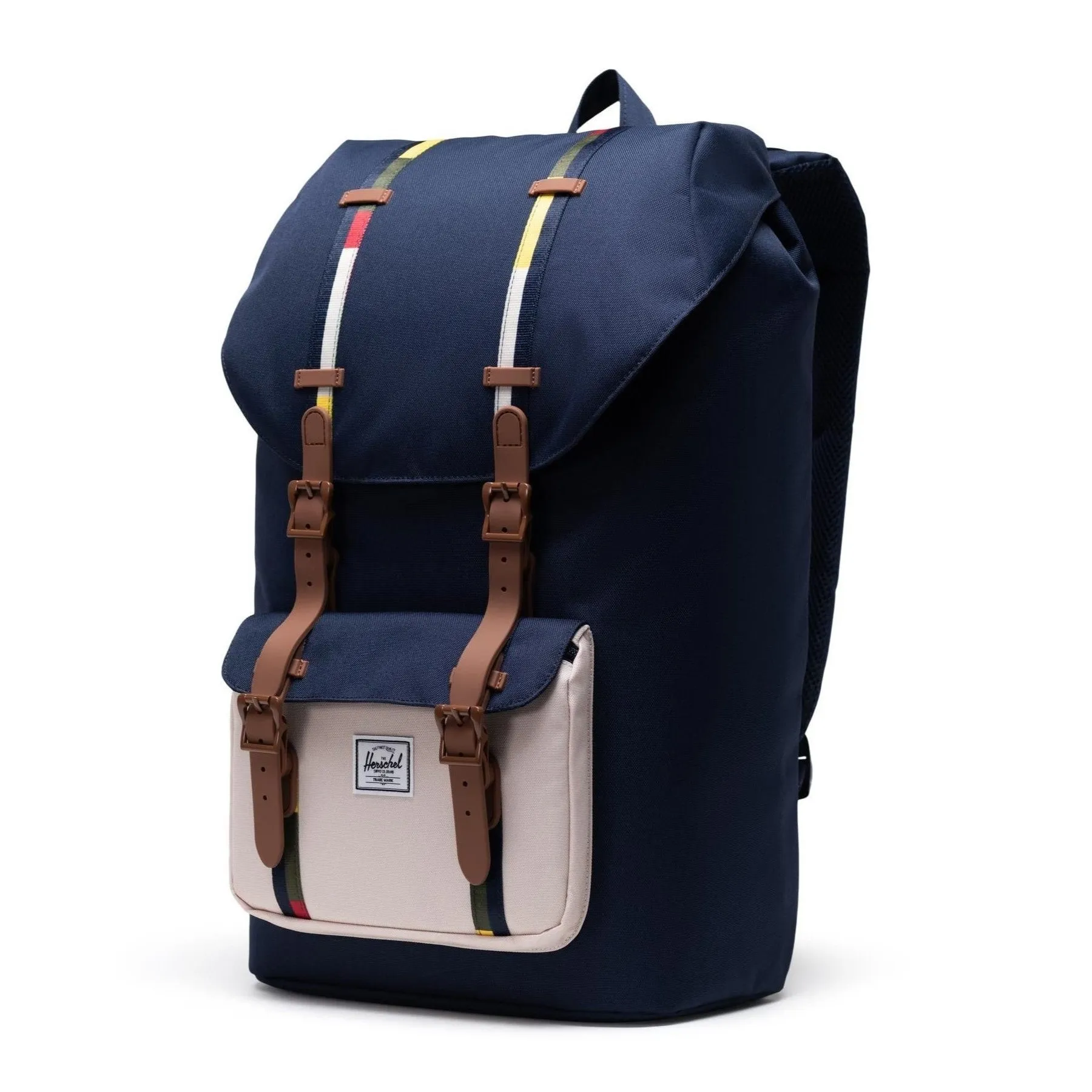 Herschel Little America Backpack - Peacoat/Birch