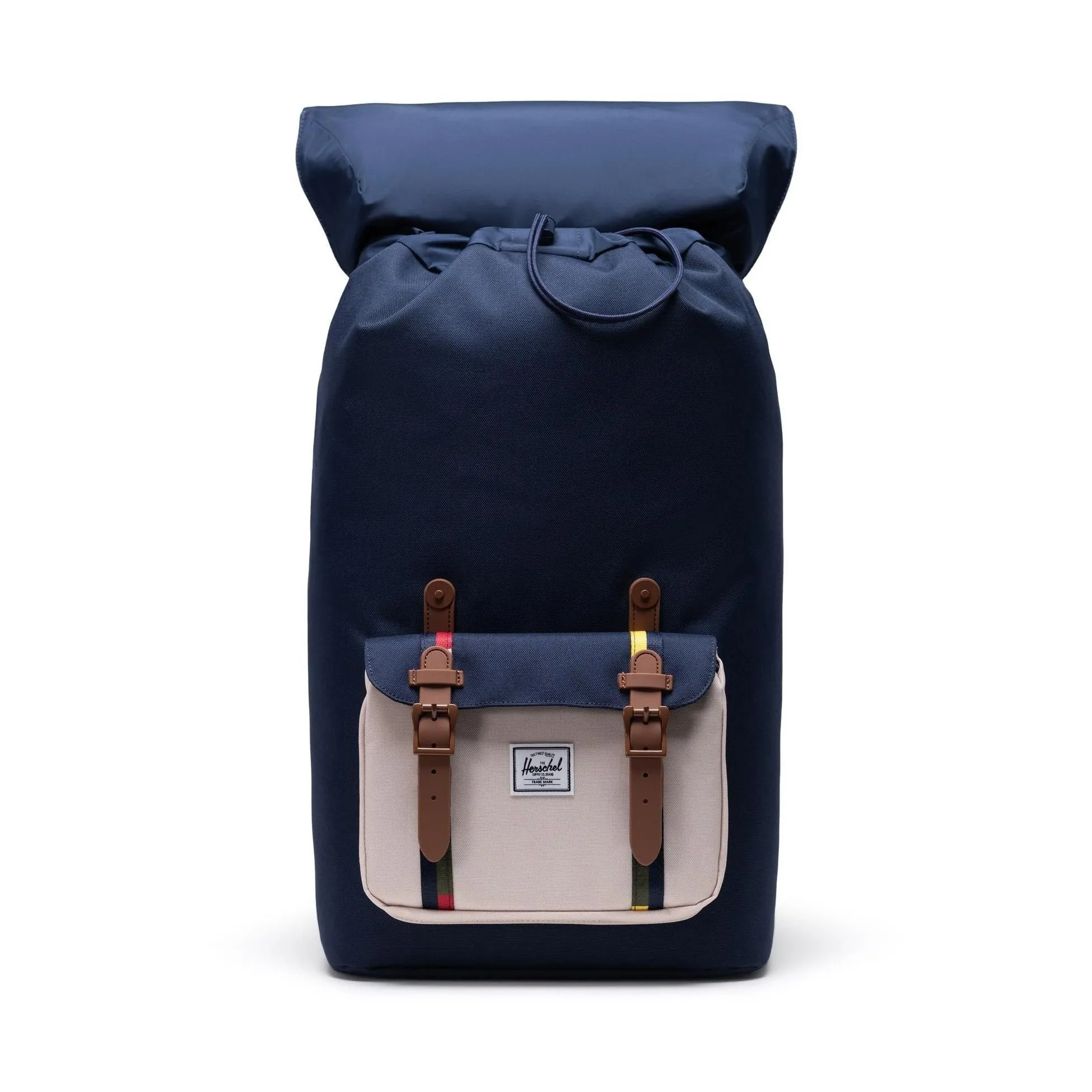 Herschel Little America Backpack - Peacoat/Birch